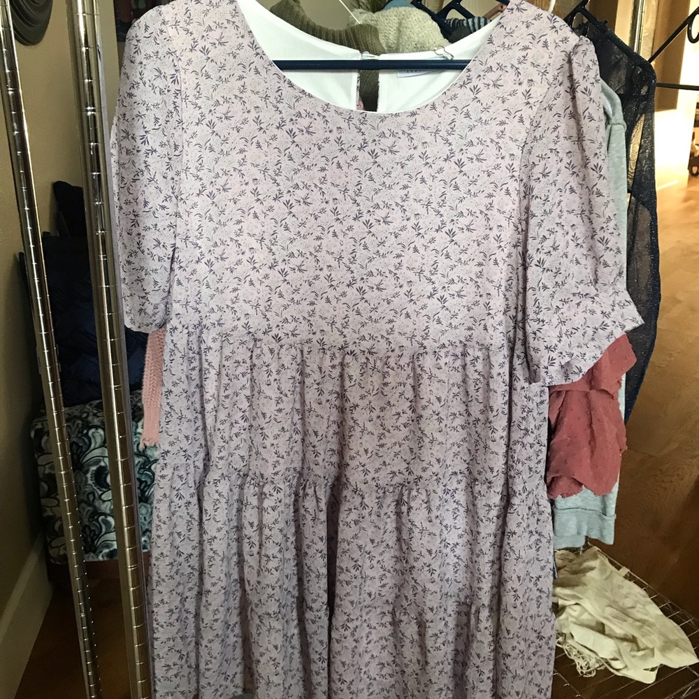 perfect dress for a warm summer day